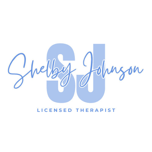 Shelby Johnson - Therapist Logo